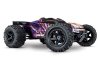  TRAXXAS 1/10 E-Revo 2 VXL 4WD - bezszczotkowy wersja pomarańczowo - fioletowa